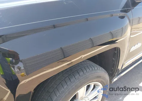 2016 Chevrolet Silverado 1500 High Country from USA, damaged, VIN 3GCPCTEC3GG384338